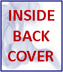 Inside Back Cover